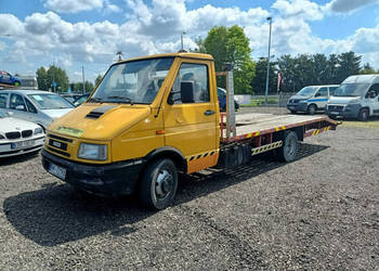 Iveco inny Iveco 2.8TD 122km 98r Auto laweta