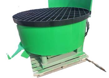 Betoniarka hydrauliczna - mieszalnik do pasz,nawozu 400L