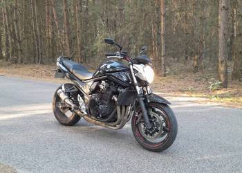 Suzuki bandit gsf 650n 2009 kat. A2