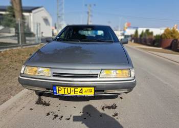 Citroen XM, 1własciciel w FR, żółe tablice