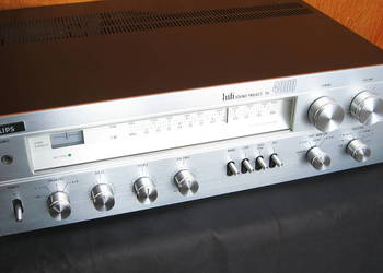 PHILIPS sound project ta 4000 AMPLITUNER WZMACNIACZ