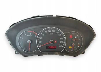 LICZNIK ZEGARY 34110-79J50 Suzuki SX4 Sedici 1.9 JTD DDiS Diesel 170 603km