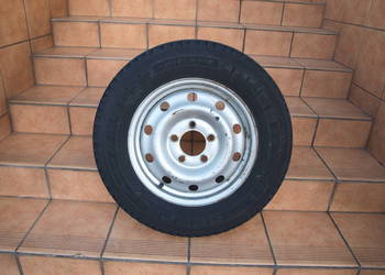 Renault Master Opel Movano koło felga opona 225 / 65 / 16c (nowe) Renault Master Opel Movano koło felga opona 225 / 65 / 16c (nowe)