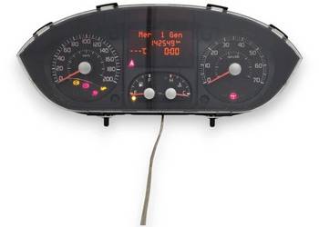 LICZNIK ZEGARY 735423082 Fiat Idea 1.4 16V Benzyna 142 549km europa