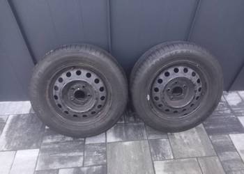 2 lub 4 x KOŁO GOODYEAR EFFICIENT GRIP 195/65R15 6,5-7mm