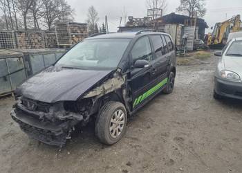 Vw touran na części cały lub części