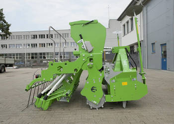 Zestaw Siewny Bomet Uprawowo-siewny Brona Wirowa