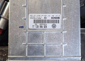 Komputer Sterownik Silnika Volkswagen Sharan 1.9
