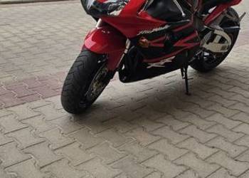 Honda CBR 954 RR Fireblade SC50 2002r