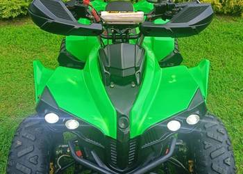 Quad 125 1+1