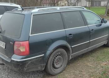 Passat B5 1.9 TDI 130 km