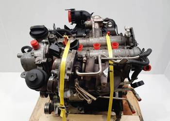 SILNIK KOMPLET VW Touran 1.4 TSI 140KM benzyna kompletny 144tyś BMY