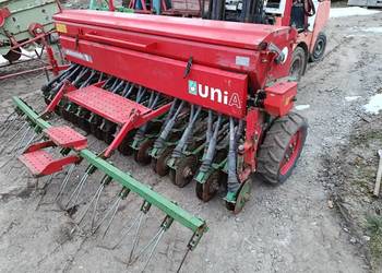 Siewnik poznaniak talerzowy