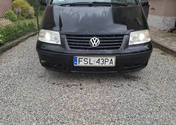 sprzedam vw sharan 1.8 turbo
