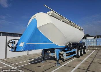 Turbos Hoet SVM 67/39 39.000L silos 2013