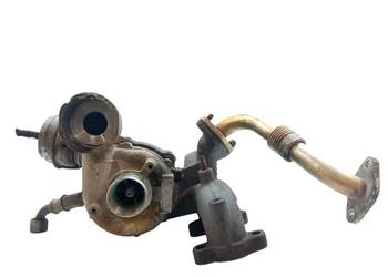 TURBOSPRĘŻARKA 038253016F 1.9 TDI VW Volkswagen Golf IV (1997-2004)