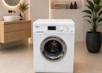 Pralka Miele W Classic EcoComfort WDA210 WPM 7 kg 1400obr. Made in Germany
