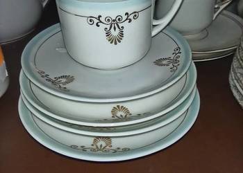 Filiżanka KPM Krister Sygnatura z lat 1904-1927.