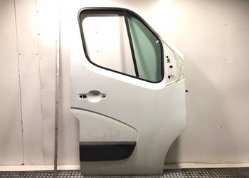 DRZWI PRAWY PRZÓD RENAULT MASTER III Bus