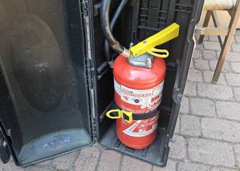 Skrzynka +gaśnica ze skrzynką RIMBOX