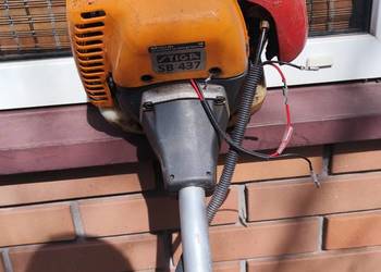 Kosa Stiga SB437 używana