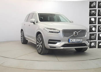 Volvo XC 90 B5 D AWD Plus Bright 7os ! Z Polskiego Salonu ! Faktura VAT ! …