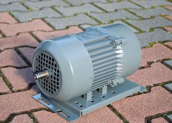 Silnik elektryczny 0.75kw. 1410obr./min.. RAEL. Wersja Ex