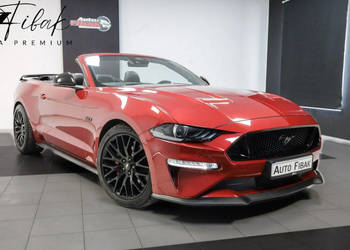 Ford Mustang 5.0 450KM GT V8*Salon Polska*I Właściciel*Bezwypadkowy*Faktur…