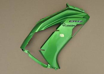 KAWASAKI ER-6F ER6F BOK BOCZEK PRAWY CZASZA PRAWA OWIEWKA OSŁONA 55028-0371