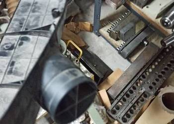 osłona plastikowa do mechanizmu posuwu duże do 4 rolkowego nowe osłona plastikowa do mechanizmu posuwu duże do 4 rolkowego nowe