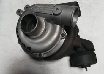 NOWA Turbosprężarka Mazda 2,0 CITD VJ32