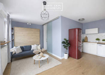 Mieszkanie na sprzedaż 58.3 metry 3 pokoje Warszawa