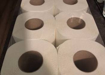 Papier toaletowy-64 rolki