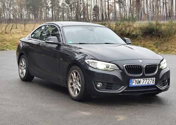 bmw f22 225d