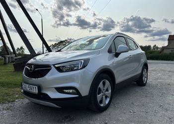 Opel Mokka X 1.4 TURBO Instalacja GAZOWA