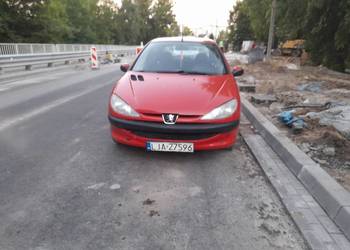 Sprzedam peugeot 206