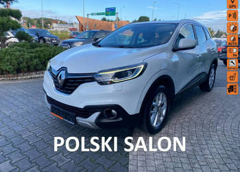 Renault Kadjar led, bixenon, navi, klimatronic, tempomat, podgrz. fot. I (…