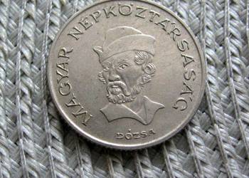 Węgry 20 Forint 1982r
