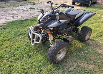 Quad 150 cm³ , automat