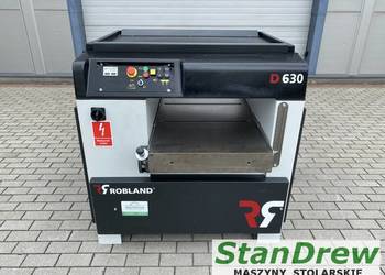 Grubościówka Robland D630