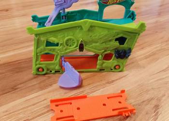 Hot Wheels tor wyścigowy