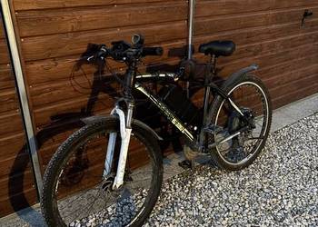 Rower elektryczny 1500W!