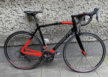 Rower Szosowy Lapierre Audacio 100 Rozmiar L SPD