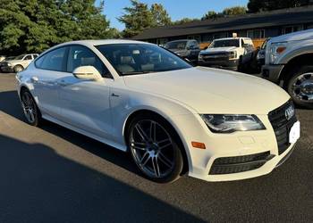 2014 AUDI A7 PRESTIGE
