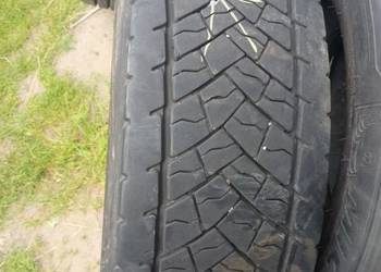 285/70 R19,5 Goodyear Kmax Opona ciężarowa napędowa