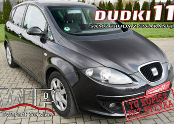 Seat Altea 1,6+Gaz DUDKI11 Klimatronic 2 str.Gaz,Navi,Kredyt.OKAZJA I (200…