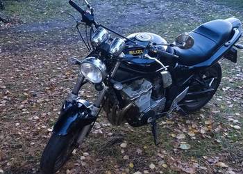 Suzuki Bandit 600