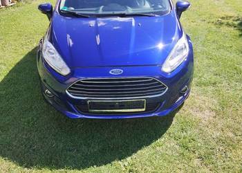 Ford Fiesta benzyna nie ecoboost