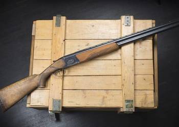 Syndyk sprzeda - Kniejówka Bock IŻ kal. 12/70/7x57R