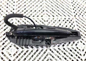 KLAMKA ZEWNĘTRZNA PRAWY PRZÓD FORD MONDEO MK5 ES73-F22464-AD Hatchback